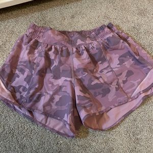 Purple camo hotty hot 4”